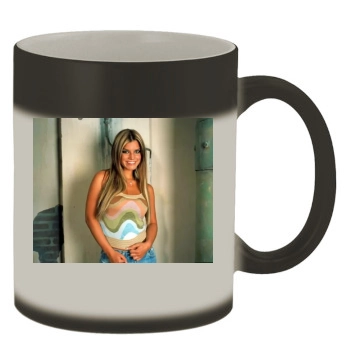 Jessica Simpson Color Changing Mug