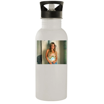 Jessica Simpson Stainless Steel Water Bottle