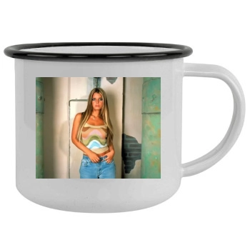 Jessica Simpson Camping Mug