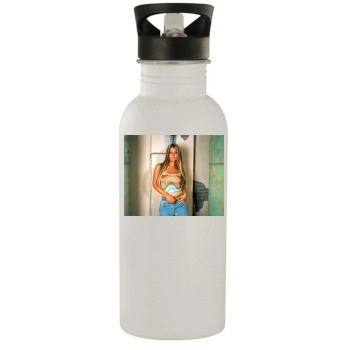 Jessica Simpson Stainless Steel Water Bottle