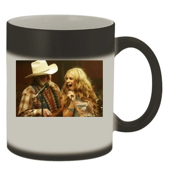 Jessica Simpson Color Changing Mug