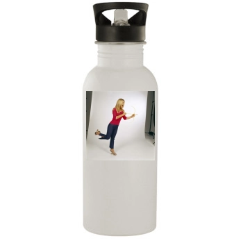 Jessica Simpson Stainless Steel Water Bottle