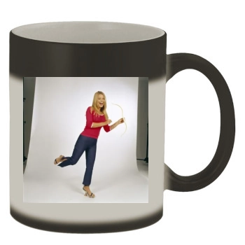 Jessica Simpson Color Changing Mug