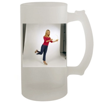 Jessica Simpson 16oz Frosted Beer Stein