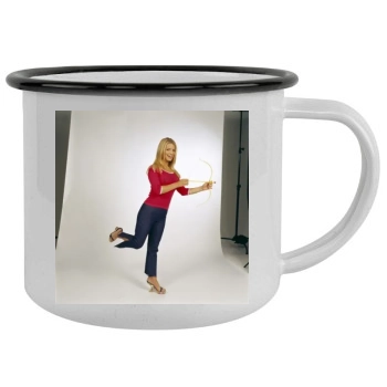 Jessica Simpson Camping Mug