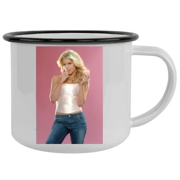 Jessica Simpson Camping Mug