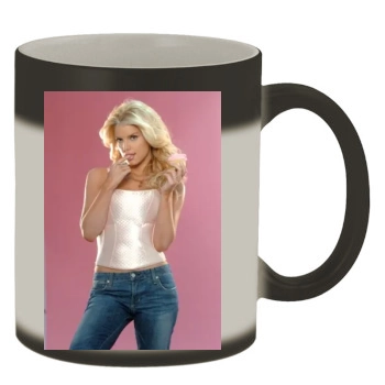 Jessica Simpson Color Changing Mug