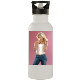 Jessica Simpson Stainless Steel Water Bottle