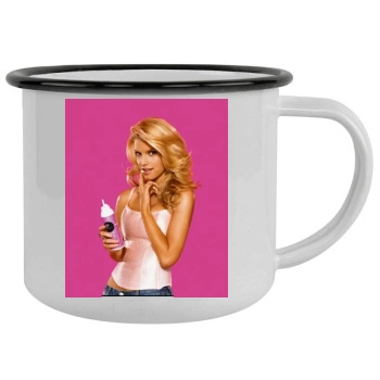 Jessica Simpson Camping Mug