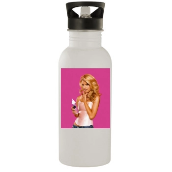 Jessica Simpson Stainless Steel Water Bottle