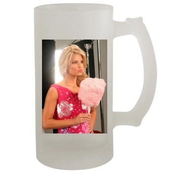 Jessica Simpson 16oz Frosted Beer Stein