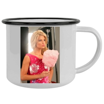 Jessica Simpson Camping Mug