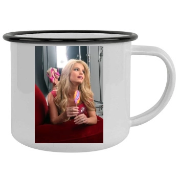 Jessica Simpson Camping Mug