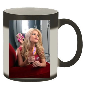 Jessica Simpson Color Changing Mug