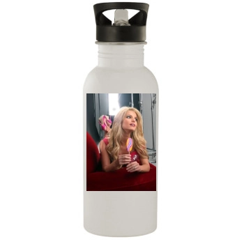 Jessica Simpson Stainless Steel Water Bottle