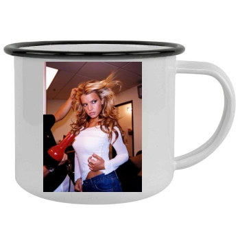 Jessica Simpson Camping Mug