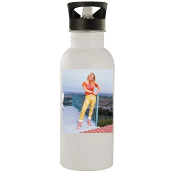 Jessica Simpson Stainless Steel Water Bottle