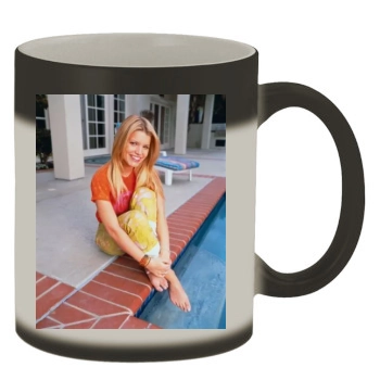 Jessica Simpson Color Changing Mug