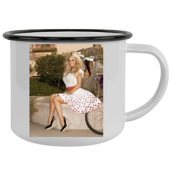 Jessica Simpson Camping Mug