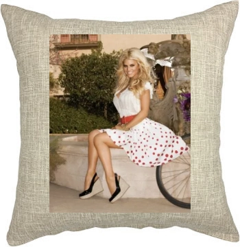 Jessica Simpson Pillow