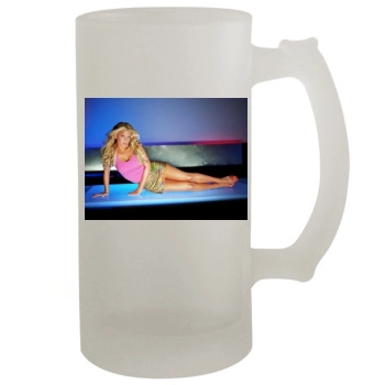 Jessica Simpson 16oz Frosted Beer Stein