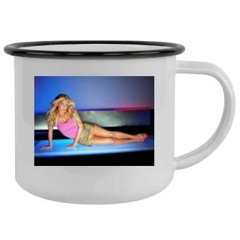 Jessica Simpson Camping Mug