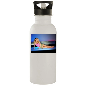 Jessica Simpson Stainless Steel Water Bottle