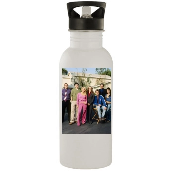 Jessica Simpson Stainless Steel Water Bottle