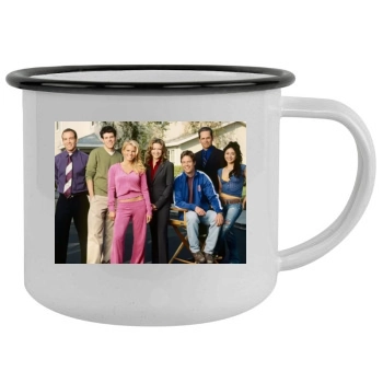 Jessica Simpson Camping Mug