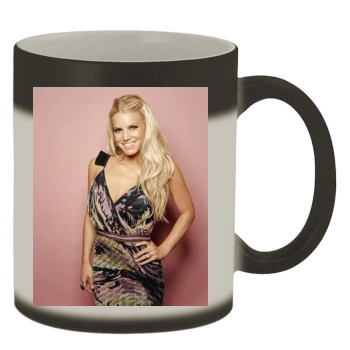 Jessica Simpson Color Changing Mug