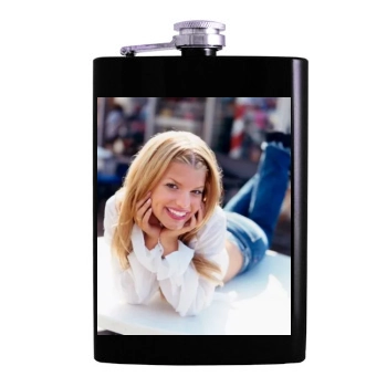 Jessica Simpson Hip Flask