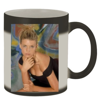 Jessica Simpson Color Changing Mug