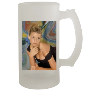 Jessica Simpson 16oz Frosted Beer Stein