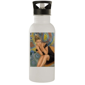 Jessica Simpson Stainless Steel Water Bottle