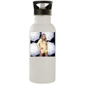 Jessica Simpson Stainless Steel Water Bottle