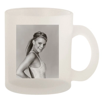 Jessica Simpson 10oz Frosted Mug