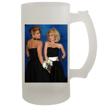 Jessica Simpson 16oz Frosted Beer Stein