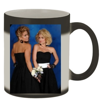 Jessica Simpson Color Changing Mug