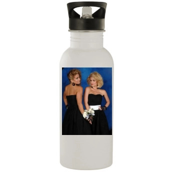 Jessica Simpson Stainless Steel Water Bottle