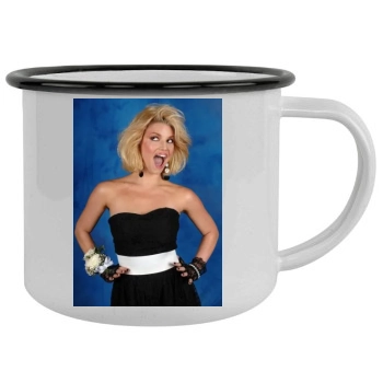 Jessica Simpson Camping Mug