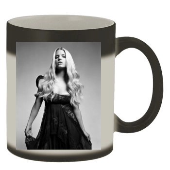 Jessica Simpson Color Changing Mug