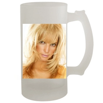 Jessica Simpson 16oz Frosted Beer Stein