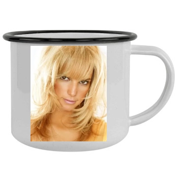 Jessica Simpson Camping Mug