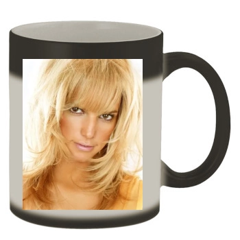 Jessica Simpson Color Changing Mug