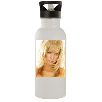 Jessica Simpson Stainless Steel Water Bottle