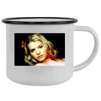 Jessica Simpson Camping Mug