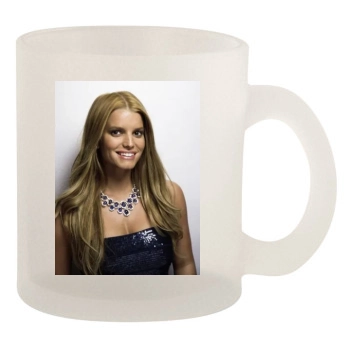 Jessica Simpson 10oz Frosted Mug