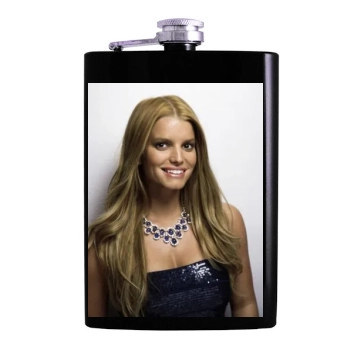 Jessica Simpson Hip Flask