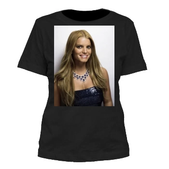 Jessica Simpson Women's Cut T-Shirt