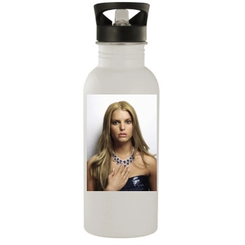 Jessica Simpson Stainless Steel Water Bottle